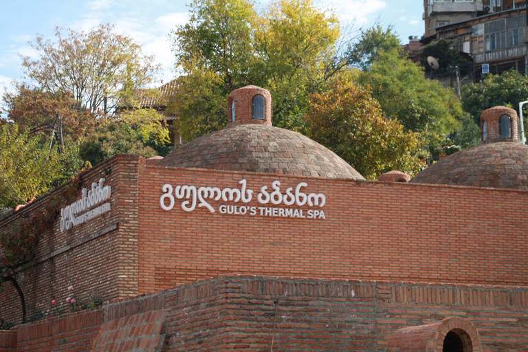 Tbilisi: Old Town Walking Tour with Wine & Boat Ride Options Private Tour