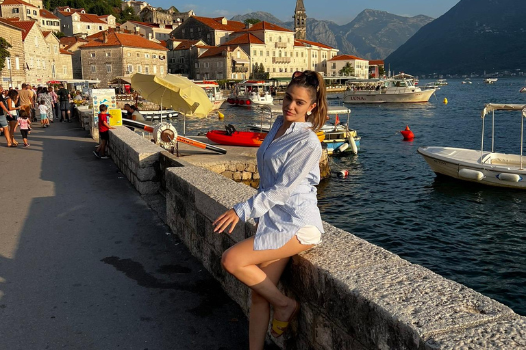 Wycieczka Mini Boka (Perast - Lady of the rock - Kotor)