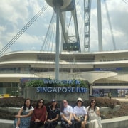 Singapore: Private Night Tour with Marina Bay Sands & Light… Singapore: Private Night Tour with Marina Bay Sands & Light…