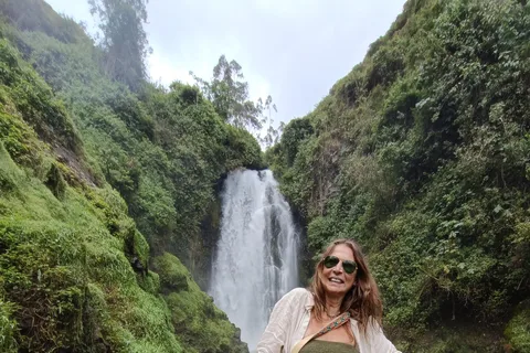 Tour panoramico di Otavalo e Imbabura da Quito