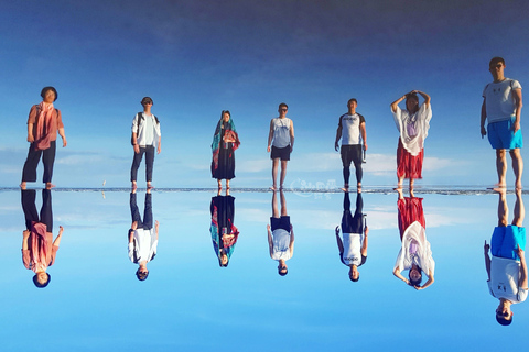 Sabah: Mangrove Fireflies, and Sky Mirror Dream Beach Tour