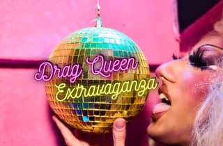 Drag-Queen-Extravaganz @ Dysco, Liverpool