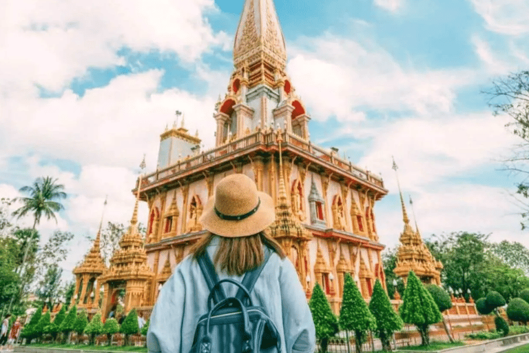 Phuket Temple Trail (Private & All-Inclusive)