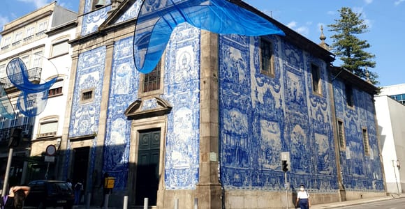 Porto: Historic Highlights Guided Walking Tour