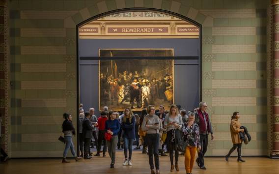 Rijksmuseum Englisch Private & Exklusive Führung