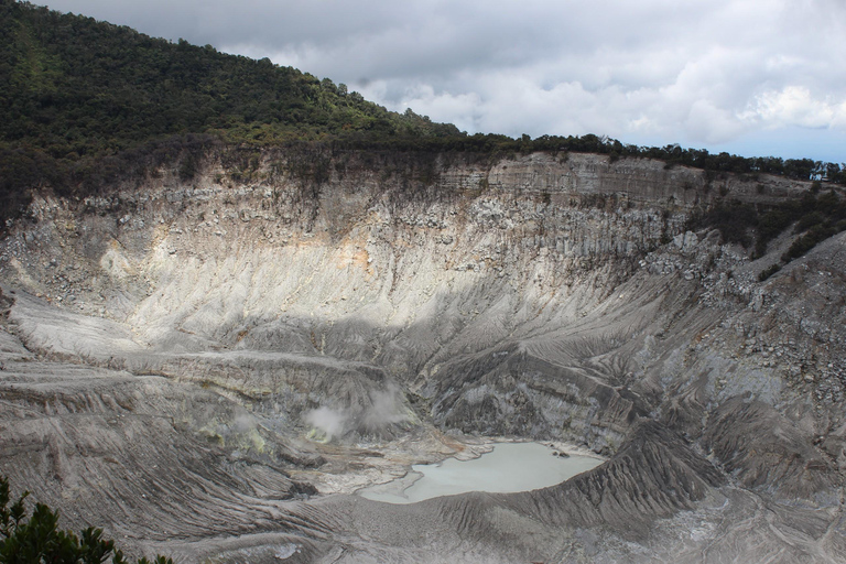 Jakarta/Bandung: Tangkuban Perahu, Coffee & Culture Tour From Bandung- No Ticket
