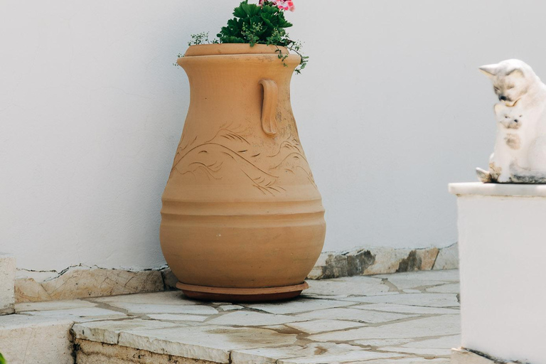 Corfu: The Durrells' White House Dining Experience