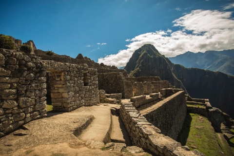 From Cusco: Low cost Machu Picchu Day Tour Train Expedition to Machu Picchu