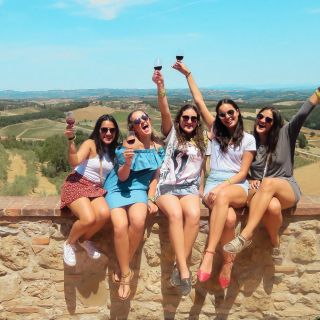 From Florence: Tuscany Wine Tasting Full-Day Trip