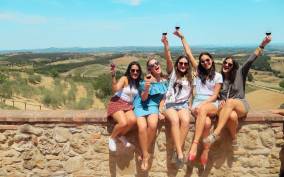 From Florence: Tuscany Wine Tasting Full-Day Trip