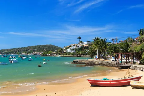 Búzios Nautical Excursion