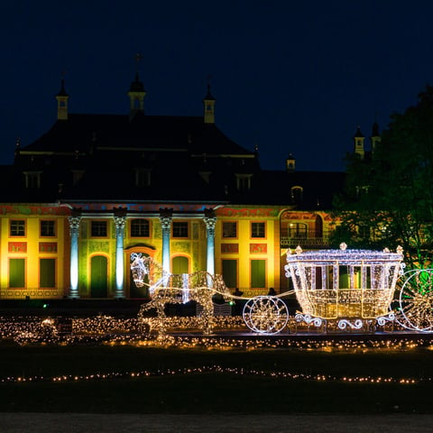 Activity image: Dresden: Christmas Garden Dresden Entrance Ticket