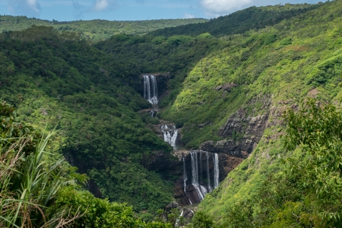 Zen Route | Vulkan, Seen, Wasserfälle, Zip-lining & MittagessenZen-Route | Mauritius Ganztägiger Ausflug | Mittagessen inbegriffen