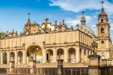 Das verborgene Addis Abeba: Kaffee, Kultur und lokales Leben erlebenDas verborgene Addis: Kaffee, Kultur und das Leben vor Ort erleben