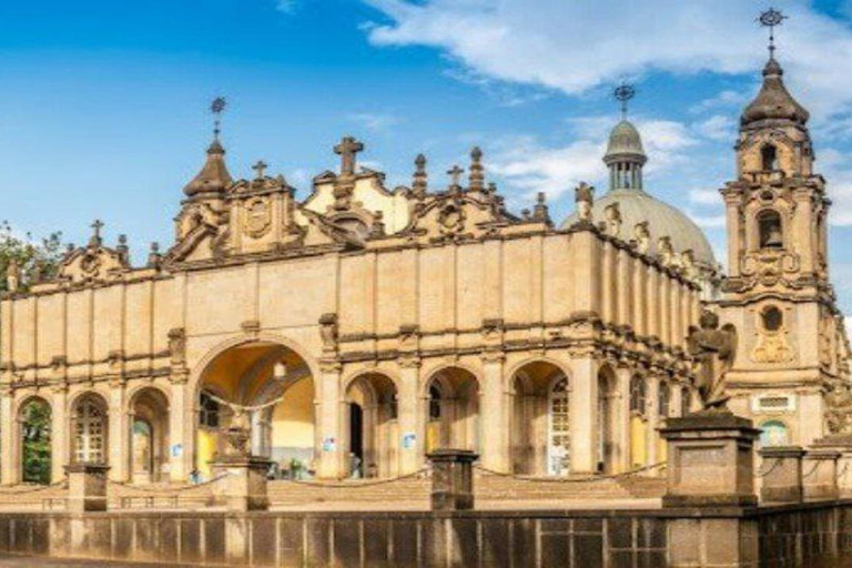 Das verborgene Addis Abeba: Kaffee, Kultur und lokales Leben erlebenDas verborgene Addis: Kaffee, Kultur und das Leben vor Ort erleben