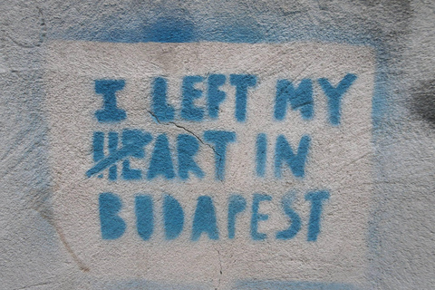 Wandeltour door de Joodse wijk van Boedapest