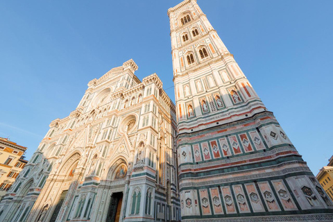 Florence: Giotto&#039;s Bell Tower and Cathedral Entry Ticket