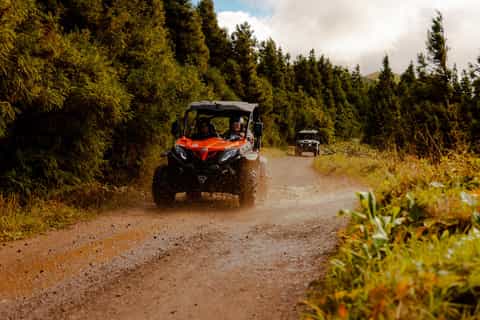 The best São Miguel Island Jeep & 4WD tours 2026 - Free