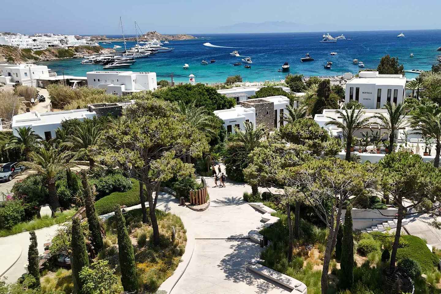 Mykonos Highlights Tour & Wine Tasting - Mykonos: Half-Day Island Tour - No Wine Tasting included