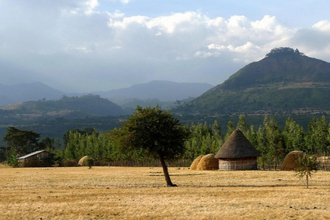 Chebera Churchura: 5-Day Wildlife & Nature Safari Experience