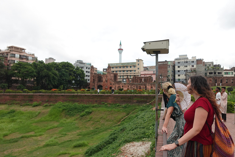 Explore Dhaka: All-Inclusive Private Dhaka City Tour Package