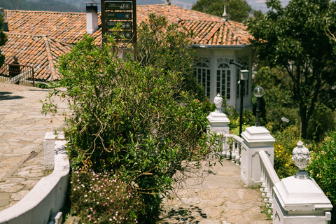 Monserrate with Guide, Transportation, and Admission Tickets