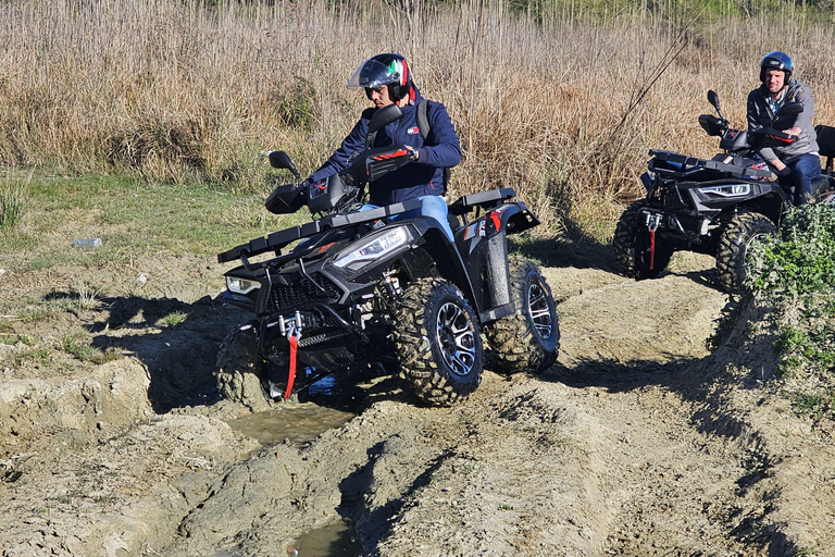 Atv Quad Avontuur Berat1 quad per persoon