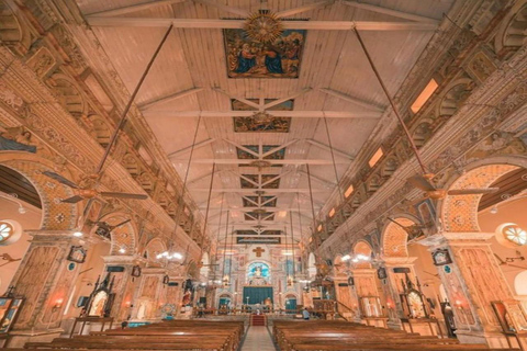 جولة ركوب الدراجات في ضوء القمر في كوتشي