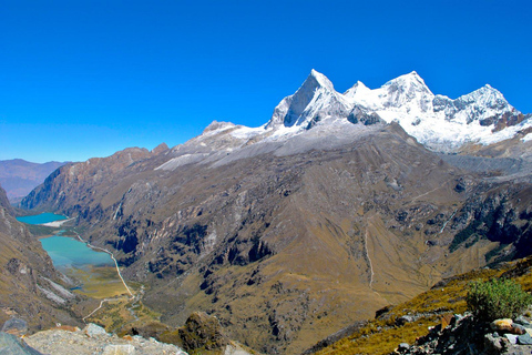 Caminhadas em Huaraz 4 dias 3 noites