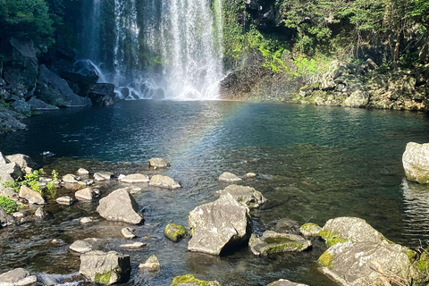 WEST JEJU: Tour privato tutto incluso con l&#039;Achery coreana