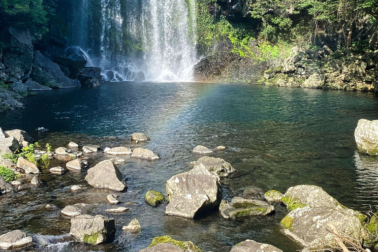 WEST JEJU: Tour privato tutto incluso con l&#039;Achery coreana