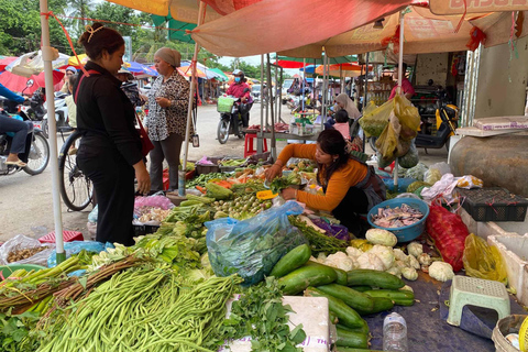 Battambang Morning Food Tour