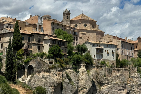Madrid: Private Tour Cuenca and its Hanging Houses