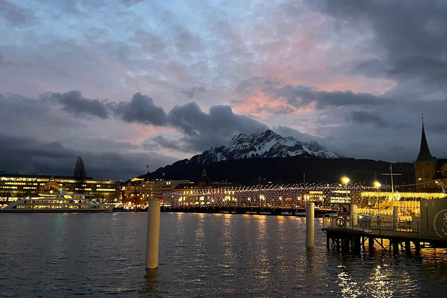 Lucerne: Private Walking Tour with a Local Guide