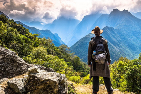 Cusco: Salkantay Trek to Machu Picchu | 5 Days/4 Nights