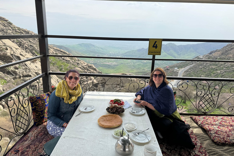 From Samarkand: Shahrisabz Day Trip via Mountain Pass Group Tour with Local English Guide
