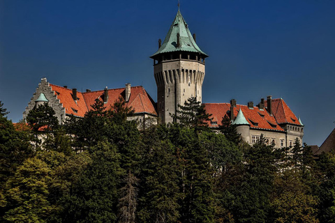 Historic Castles and Folk Treasures from Bratislava