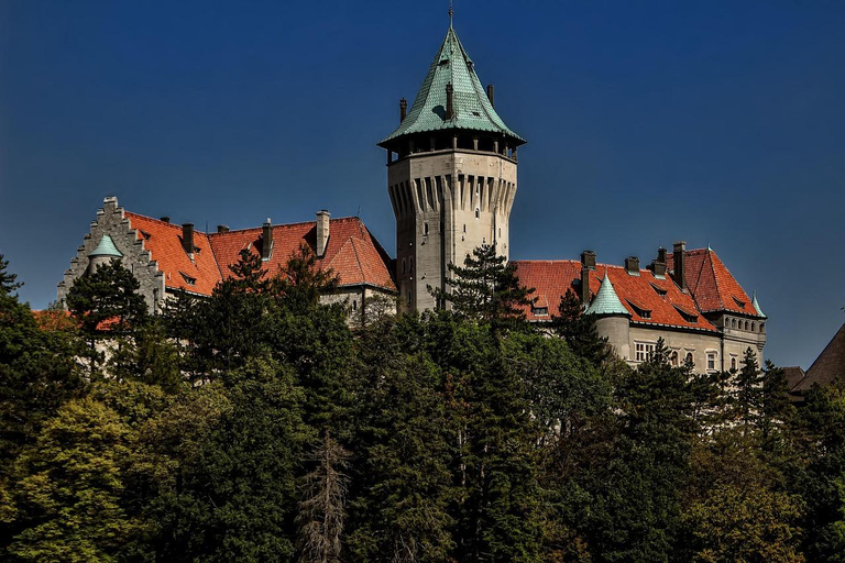 Historic Castles and Folk Treasures from Bratislava
