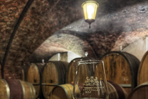 Experience wine tasting in Stuttgart: Premium wine tasting with a snack in the vaulted cellar Experience wine tasting in Stuttgart Premium wine tasting with snack in the vaulted cellar