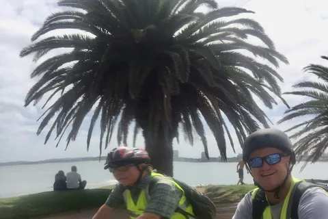 Passeio de bicicleta Península - Punta del Este
