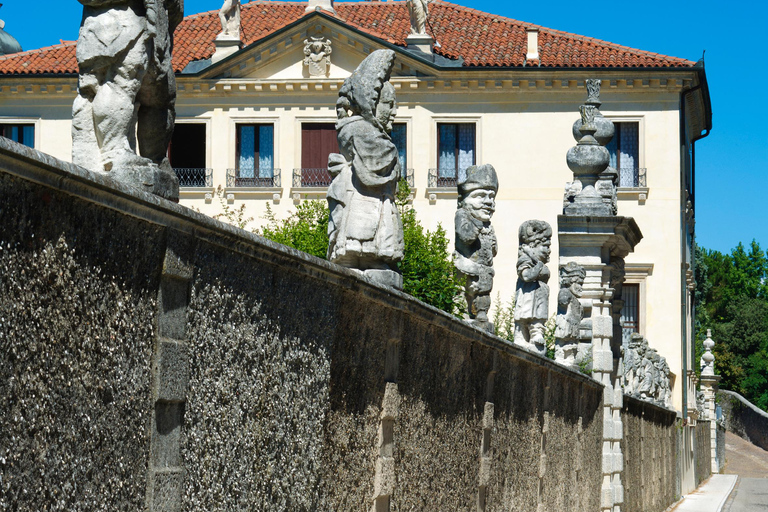 Ticket to see Tiepolo's frescoes at Villa Valmarana ai Nani Admission ticket to the Tiepolo frescoes at Villa Valmarana ai Nani