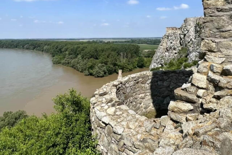 From Bratislava: Devin Castle & Iron Curtain Half-Day Tour