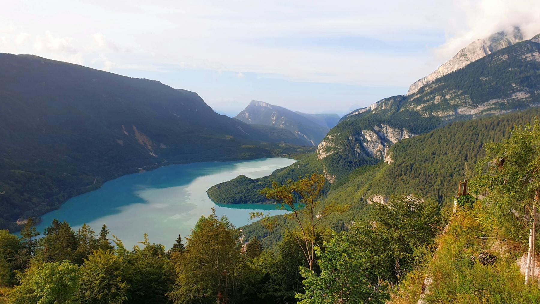 Honig- und Likörverkostungen am Molvenosee