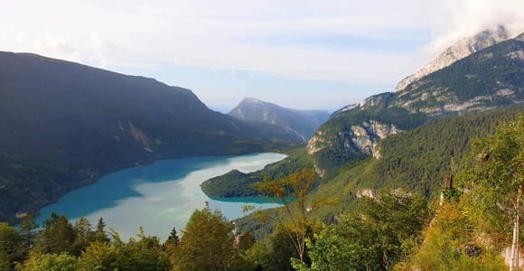 Lake Molveno Honey and Liqueur Tastings