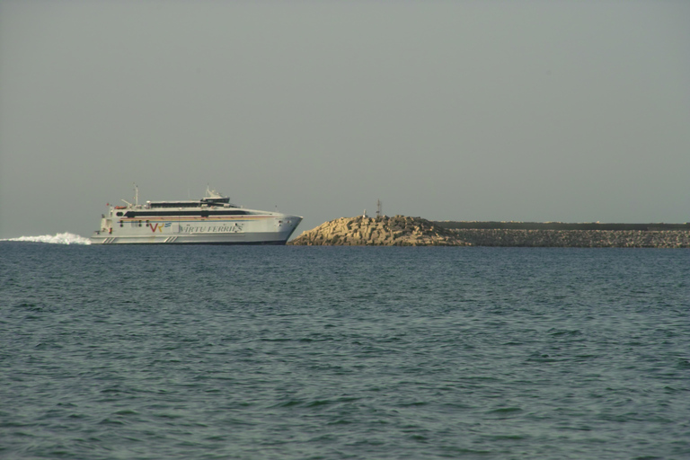 Transfer service from Catania to Pozzallo (or vice versa)