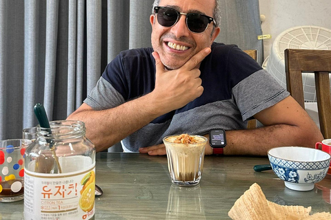 ورشة عمل قهوة هانوي: اصنع 6 مقاهي فيتنامية في منزلك4 أنواع من القهوة