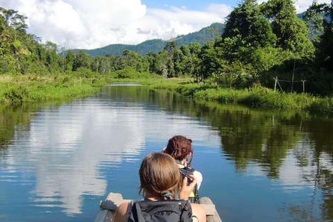 Manu National Park from Cusco