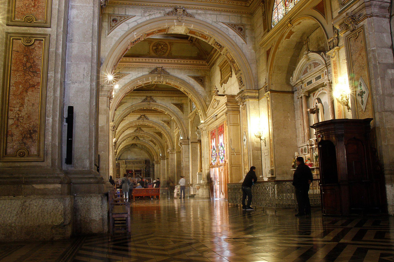 Discover Santiago Half Day Guided Tour Included Local Snack