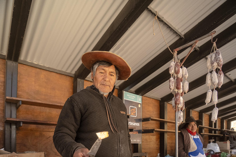 Cachi: Ruta Escénica y Experiencia Local desde Salta