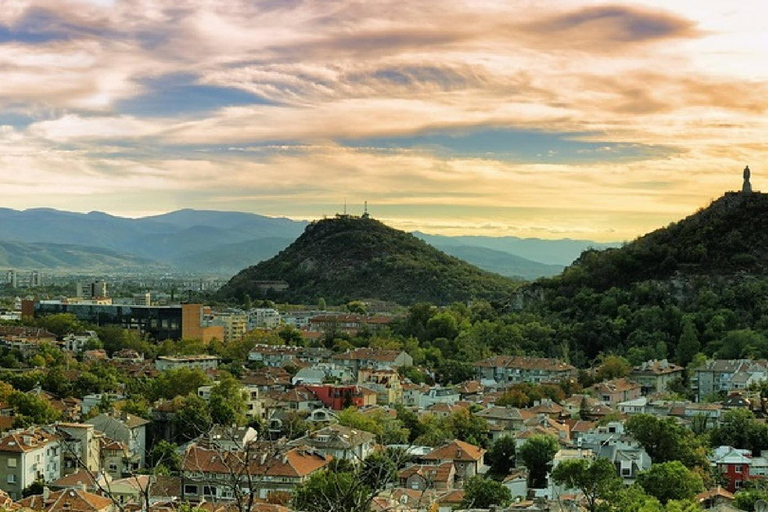 Exclusieve dagtrip - Sofia - Plovdiv - Boyana Kerk